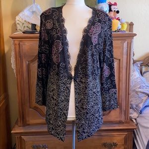 Vicki Vi Work Jacket